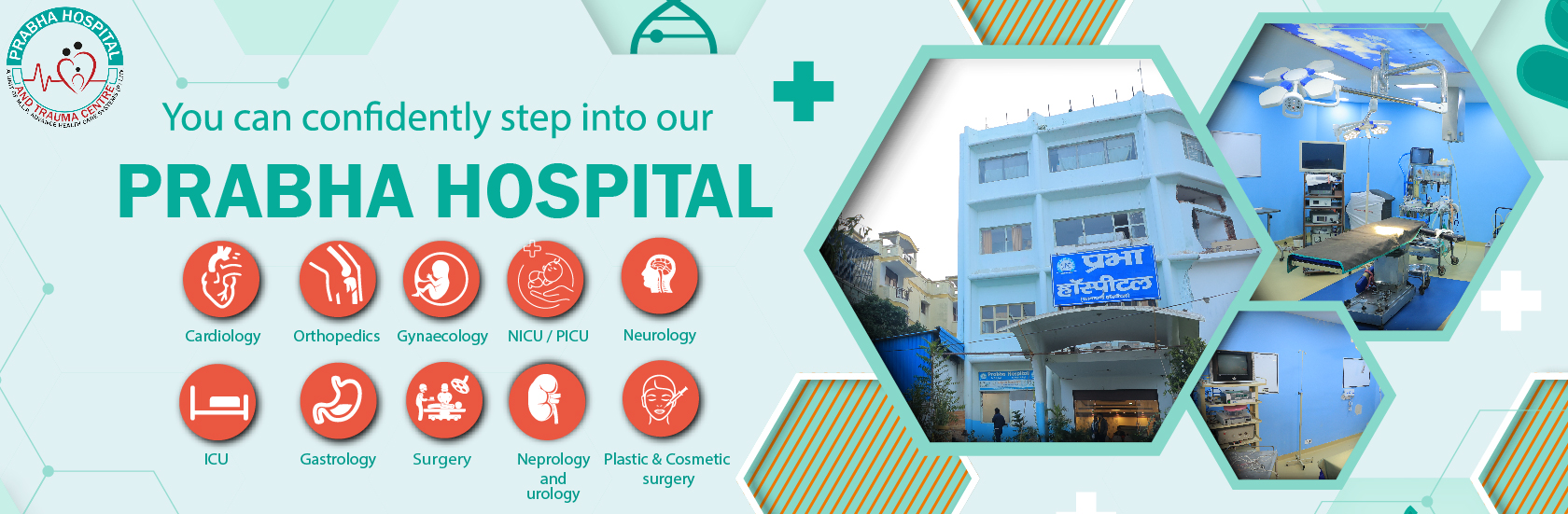 Prabha Hospital & Trauma Center | Best Multispeciality Hospital in Agra